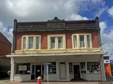 Одноэтажная Зеландия... Буллс