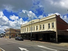 Одноэтажная Зеландия... Буллс