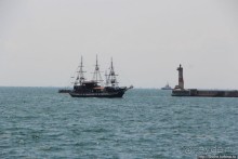 Туристические центры в Салониках — берег Термического залива