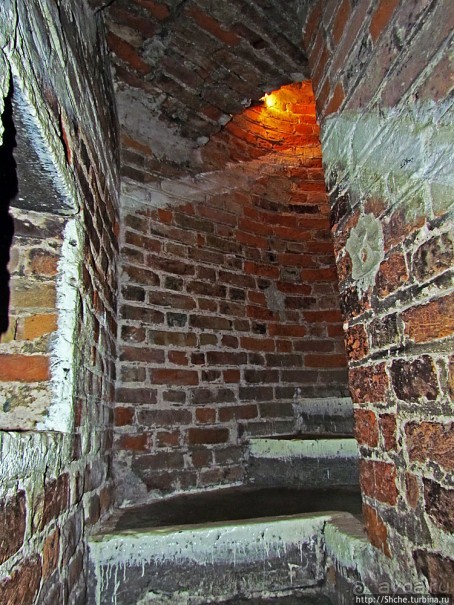 410 ступеней к небу за лучшими видами на сказочный Гданьск