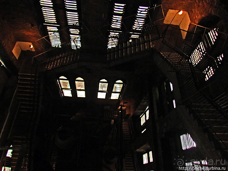 410 ступеней к небу за лучшими видами на сказочный Гданьск