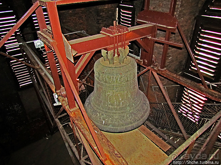 410 ступеней к небу за лучшими видами на сказочный Гданьск