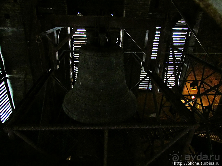 410 ступеней к небу за лучшими видами на сказочный Гданьск