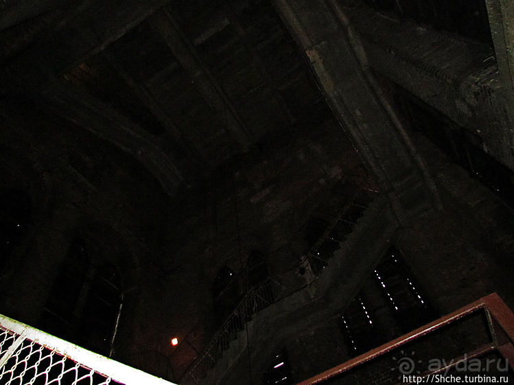 410 ступеней к небу за лучшими видами на сказочный Гданьск