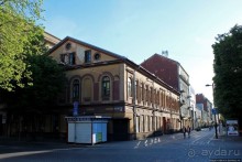 Лайсвес-аллея — пешком по главной улице