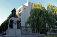 Лайсвес-аллея — пешком по главной улице