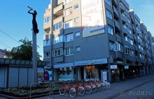 Лайсвес-аллея — пешком по главной улице