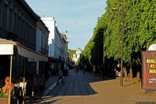 Лайсвес-аллея — пешком по главной улице