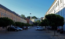 Лайсвес-аллея — пешком по главной улице