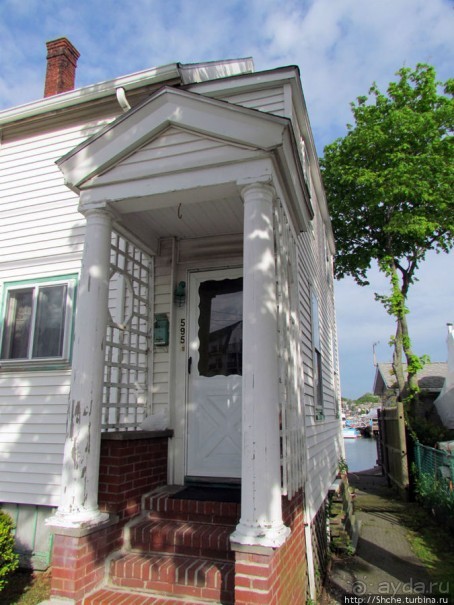 Особенности жизни на берегу