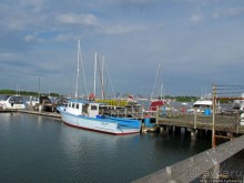 Особенности жизни на берегу