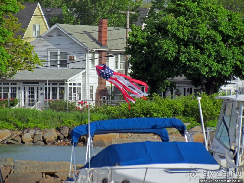 Особенности жизни на берегу