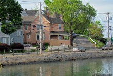 Особенности жизни на берегу