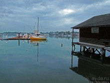 Особенности жизни на берегу