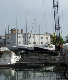 Особенности жизни на берегу