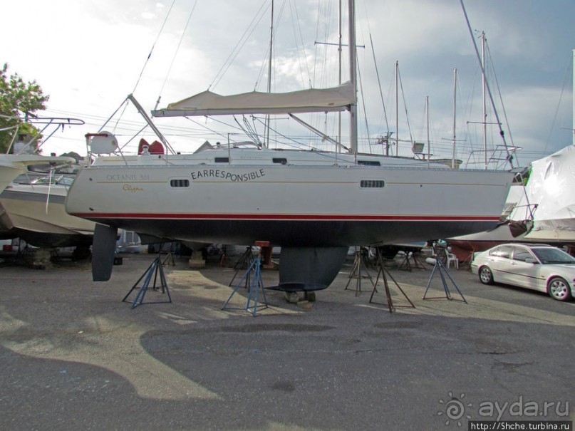 Особенности жизни на берегу