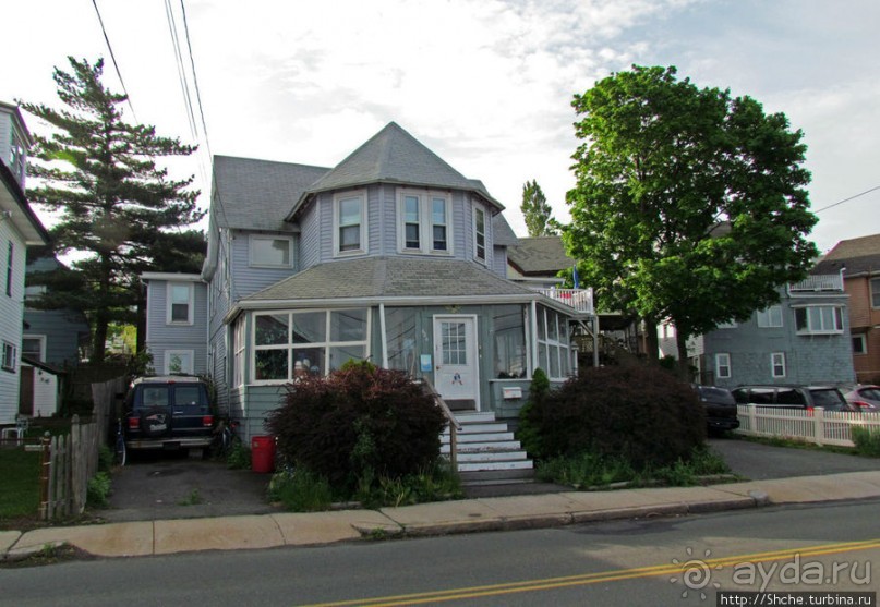 Особенности жизни на берегу