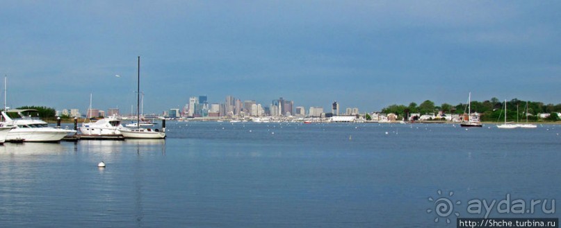 Особенности жизни на берегу