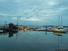 Особенности жизни на берегу