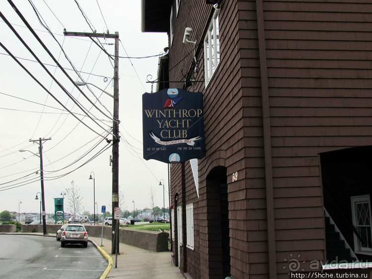 Особенности жизни на берегу