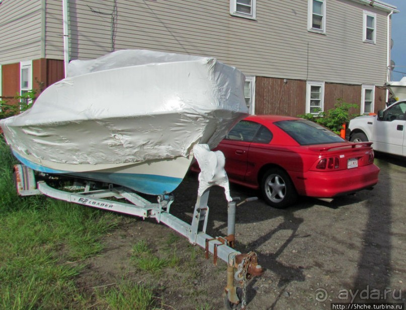 Особенности жизни на берегу