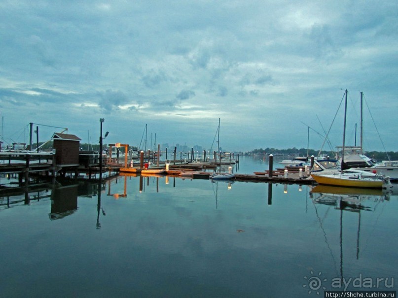 Особенности жизни на берегу