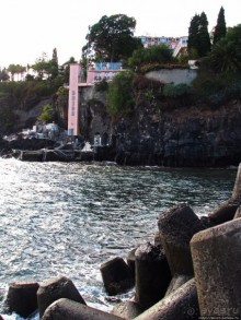 Воспоминаинияо Мадейре. Cabo Girão — высочайший мыс Европы