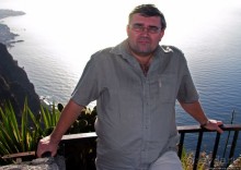 Воспоминаинияо Мадейре. Cabo Girão — высочайший мыс Европы