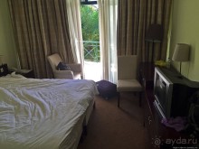 Отличный отель на курорте в Руанде