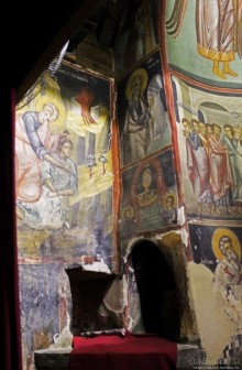 Церкви с росписями в районе Троодос. Палехори, ЮНЕСКО 351-10