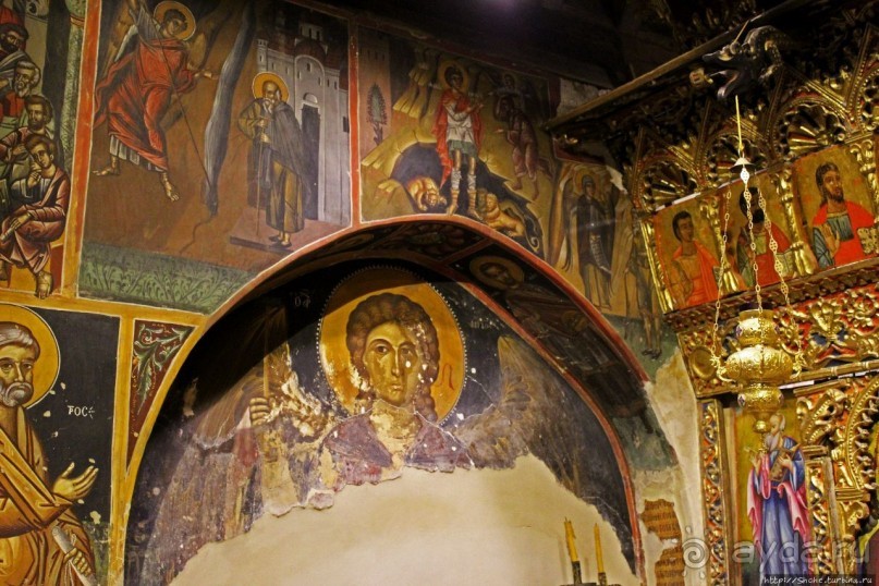 фото Тродоса