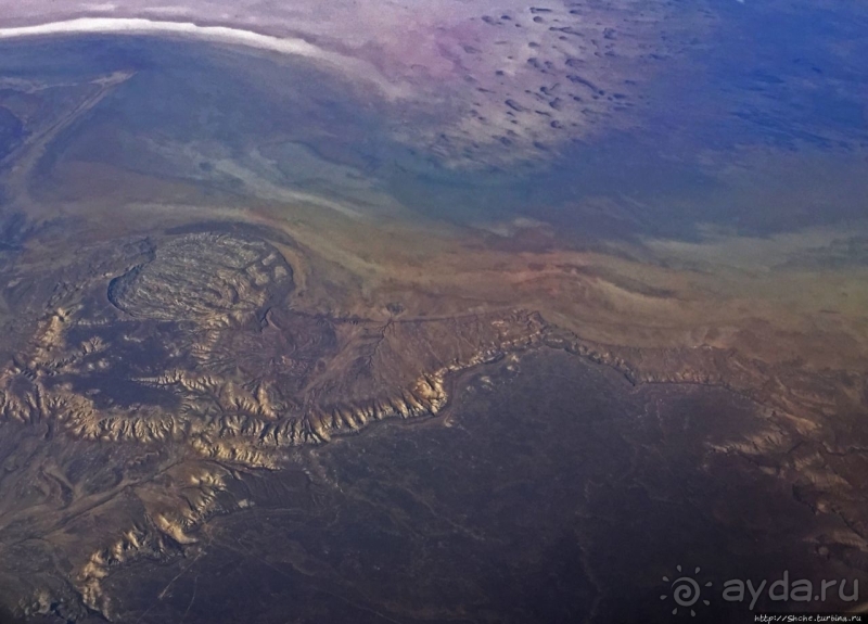 От Каспия до Арала 