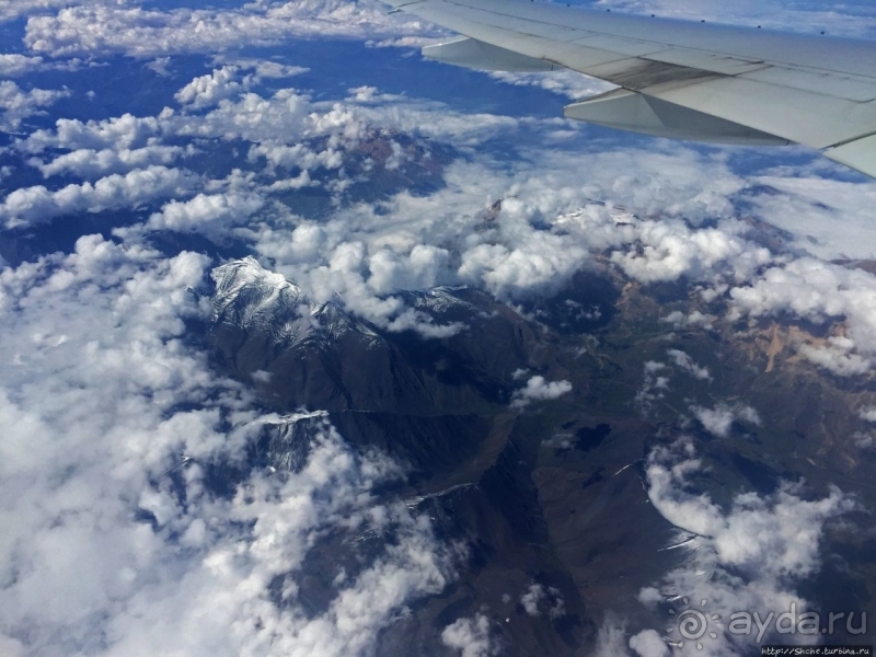 От Каспия до Арала 