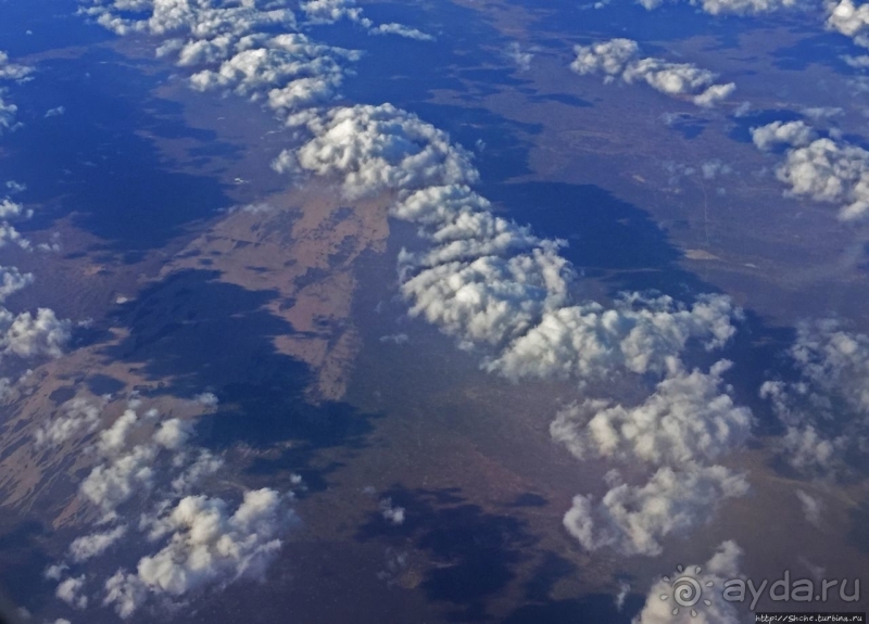 От Каспия до Арала 