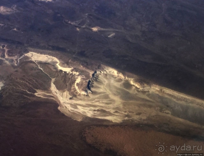 От Каспия до Арала 