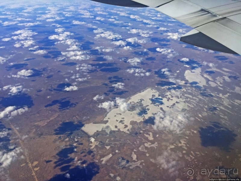 От Каспия до Арала 