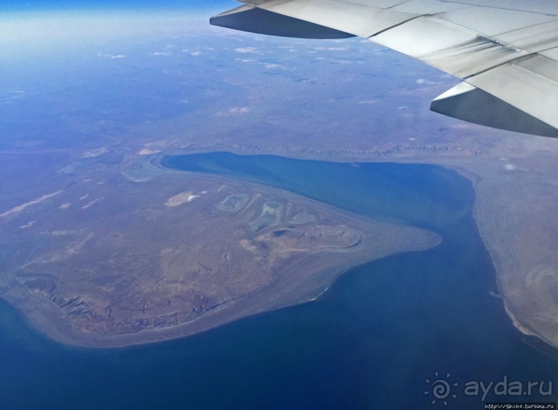 От Каспия до Арала 