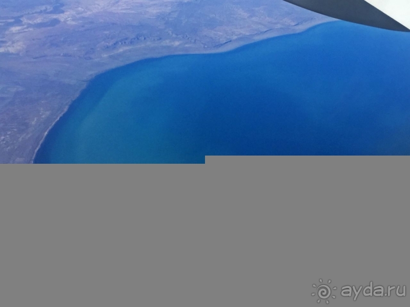 От Каспия до Арала 