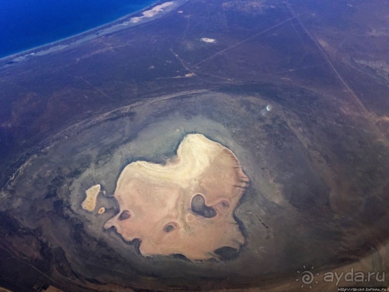 От Каспия до Арала 