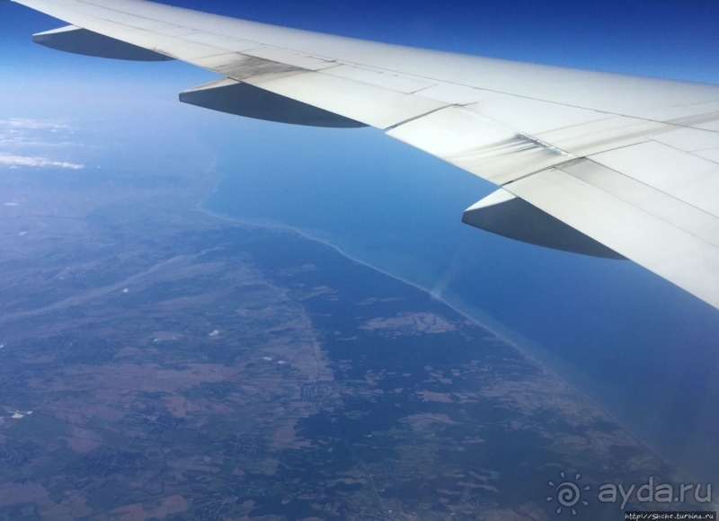 От Каспия до Арала 