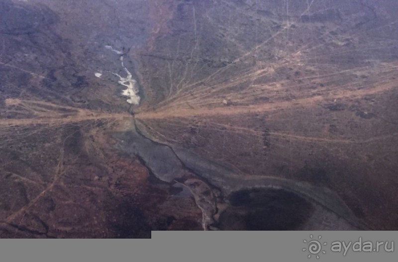 От Каспия до Арала 