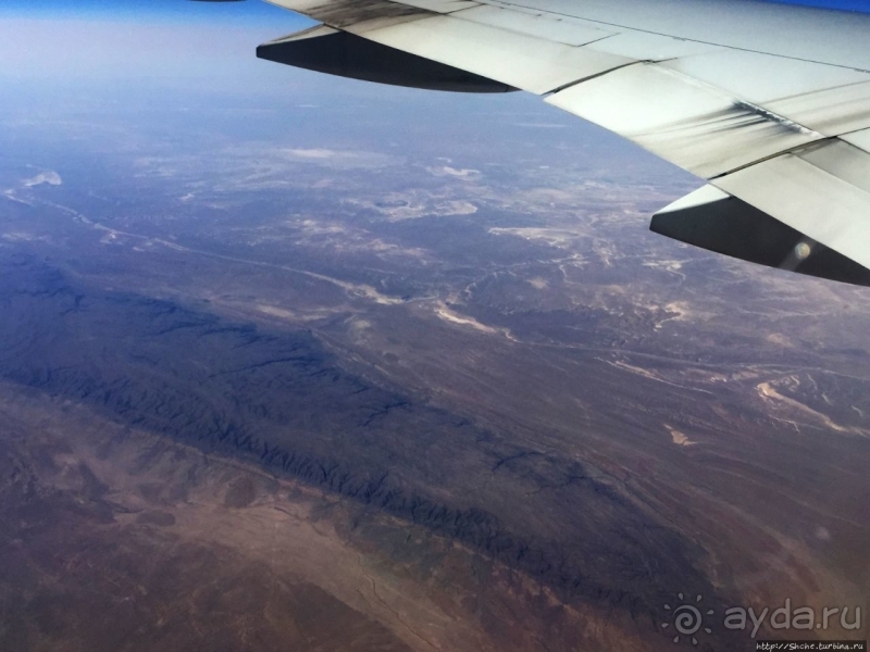 От Каспия до Арала 