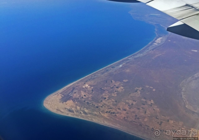 От Каспия до Арала 