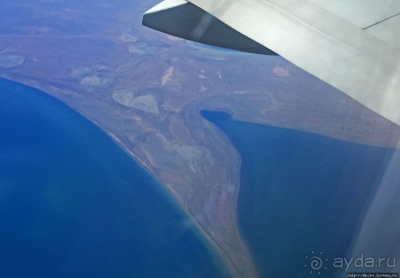 От Каспия до Арала 