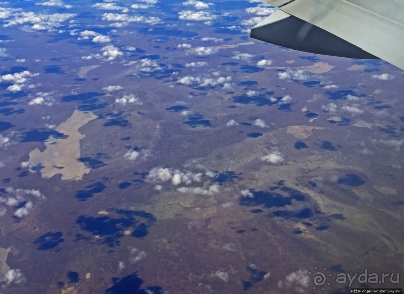 От Каспия до Арала 