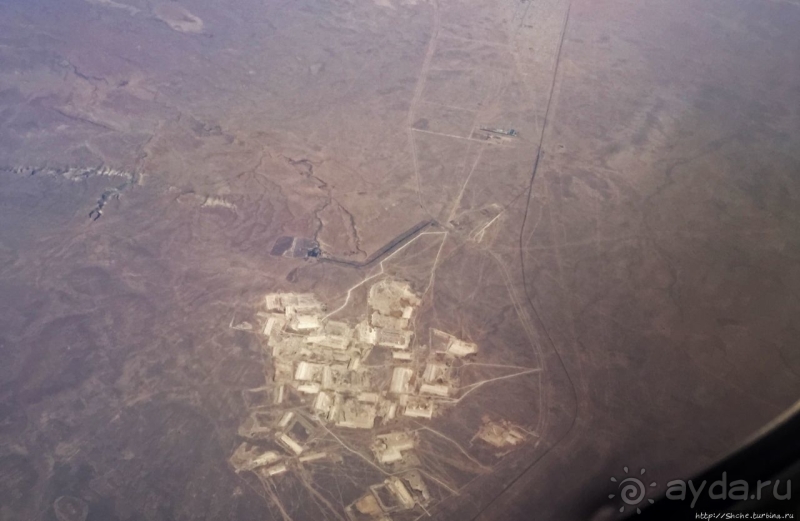 От Каспия до Арала 