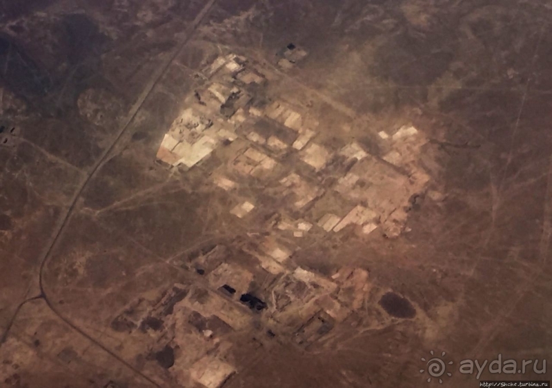 От Каспия до Арала 