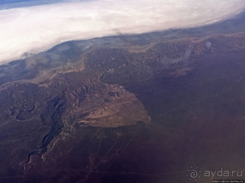 От Каспия до Арала 