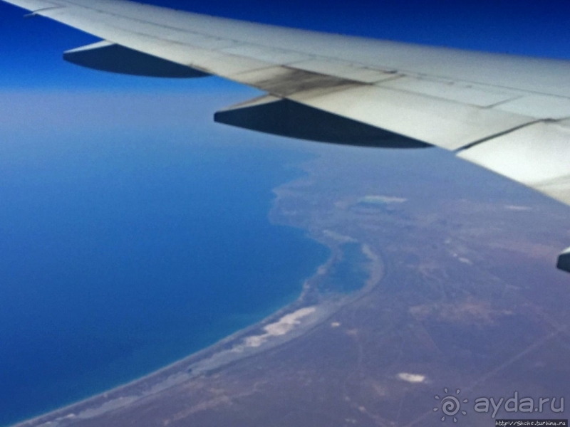 От Каспия до Арала 