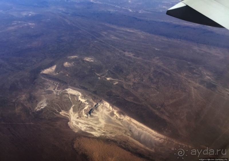 От Каспия до Арала 